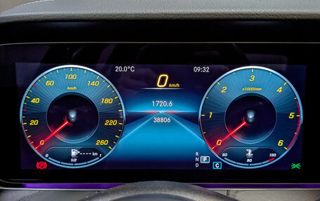 Mercedes-Benz E-Класс, 2021 год, 6 500 000 рублей, 16 фотография