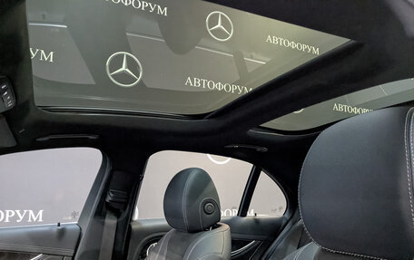 Mercedes-Benz E-Класс, 2021 год, 6 500 000 рублей, 23 фотография