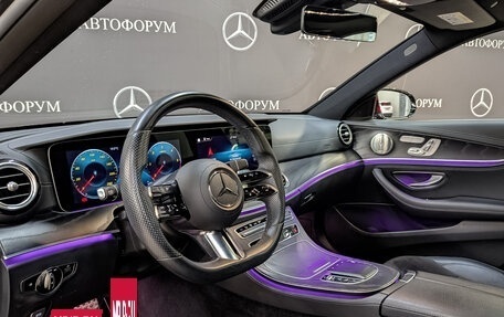 Mercedes-Benz E-Класс, 2021 год, 6 500 000 рублей, 15 фотография