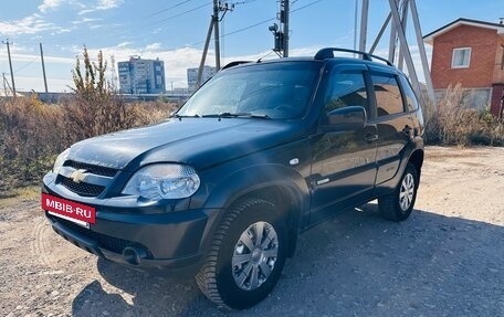 Chevrolet Niva I рестайлинг, 2013 год, 449 000 рублей, 2 фотография