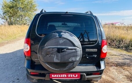 Chevrolet Niva I рестайлинг, 2013 год, 449 000 рублей, 5 фотография