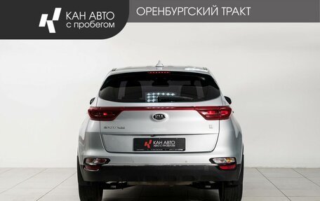 KIA Sportage IV рестайлинг, 2020 год, 2 300 000 рублей, 4 фотография