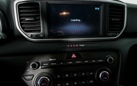 KIA Sportage IV рестайлинг, 2020 год, 2 300 000 рублей, 11 фотография