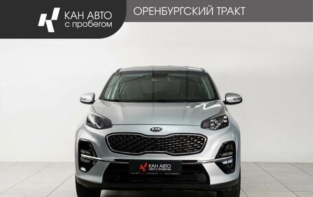 KIA Sportage IV рестайлинг, 2020 год, 2 300 000 рублей, 2 фотография