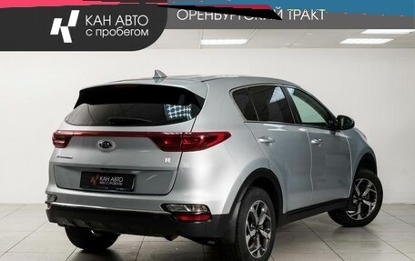 KIA Sportage IV рестайлинг, 2020 год, 2 300 000 рублей, 3 фотография