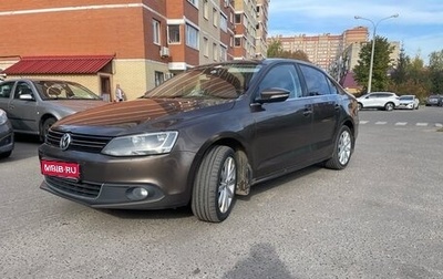 Volkswagen Jetta VI, 2012 год, 750 000 рублей, 1 фотография