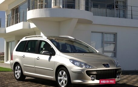 Peugeot 307 I, 2006 год, 500 000 рублей, 1 фотография