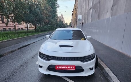 Dodge Charger, 2019 год, 3 199 999 рублей, 1 фотография