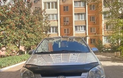 Hyundai Getz I рестайлинг, 2004 год, 380 000 рублей, 1 фотография