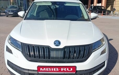 Skoda Kodiaq I, 2019 год, 3 200 000 рублей, 1 фотография