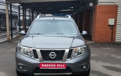 Nissan Terrano III, 2014 год, 1 150 000 рублей, 1 фотография