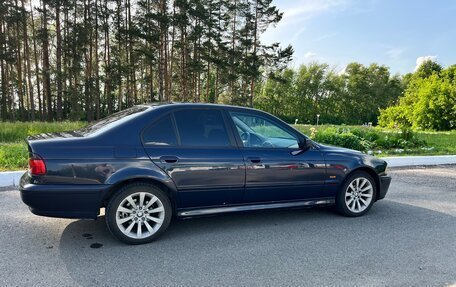 BMW 5 серия, 2003 год, 650 000 рублей, 5 фотография
