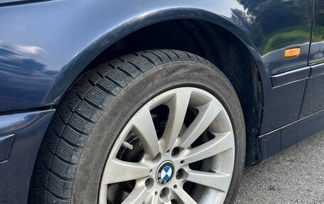 BMW 5 серия, 2003 год, 650 000 рублей, 11 фотография