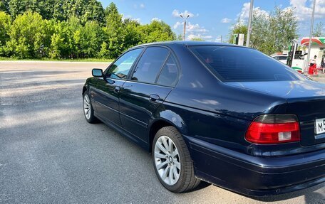 BMW 5 серия, 2003 год, 650 000 рублей, 8 фотография