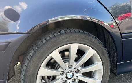 BMW 5 серия, 2003 год, 650 000 рублей, 14 фотография