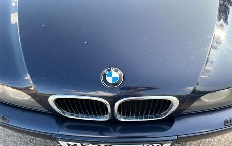 BMW 5 серия, 2003 год, 650 000 рублей, 12 фотография