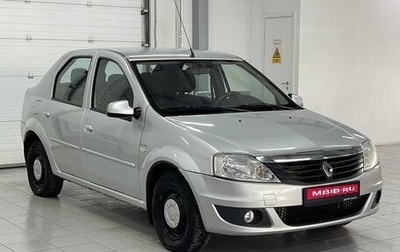 Renault Logan I, 2012 год, 429 000 рублей, 1 фотография