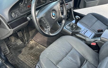 BMW 5 серия, 2003 год, 650 000 рублей, 20 фотография
