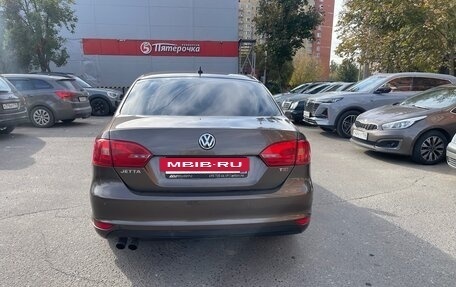 Volkswagen Jetta VI, 2012 год, 750 000 рублей, 5 фотография
