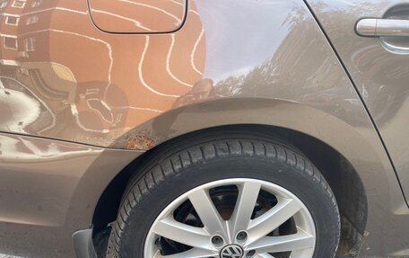 Volkswagen Jetta VI, 2012 год, 750 000 рублей, 16 фотография