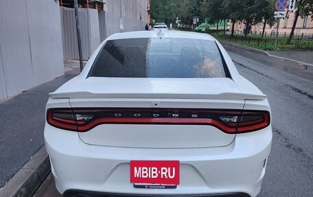 Dodge Charger, 2019 год, 3 199 999 рублей, 4 фотография