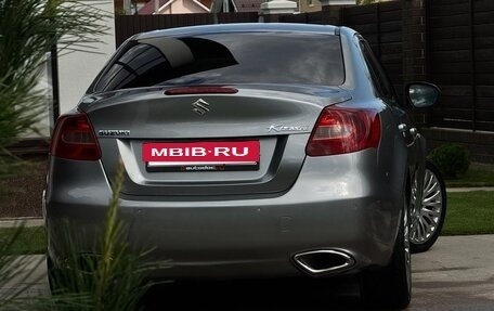 Suzuki Kizashi, 2010 год, 990 000 рублей, 9 фотография
