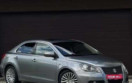 Suzuki Kizashi, 2010 год, 990 000 рублей, 5 фотография