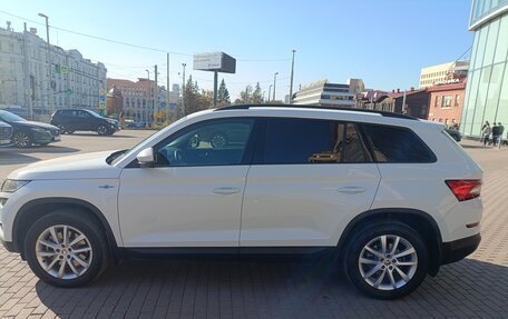 Skoda Kodiaq I, 2019 год, 3 200 000 рублей, 3 фотография