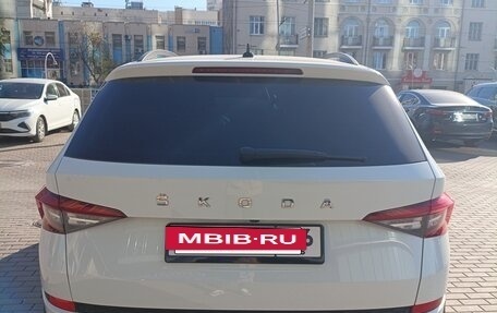 Skoda Kodiaq I, 2019 год, 3 200 000 рублей, 4 фотография