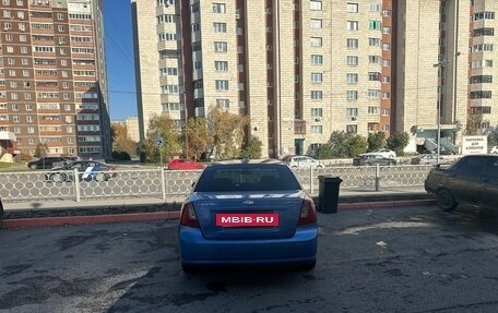 Chevrolet Lacetti, 2007 год, 450 000 рублей, 4 фотография