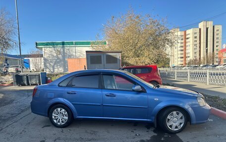 Chevrolet Lacetti, 2007 год, 450 000 рублей, 5 фотография