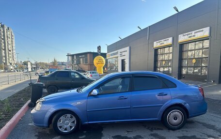 Chevrolet Lacetti, 2007 год, 450 000 рублей, 7 фотография