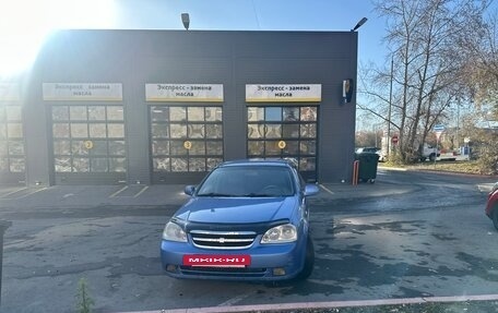 Chevrolet Lacetti, 2007 год, 450 000 рублей, 6 фотография