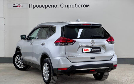 Nissan X-Trail, 2019 год, 2 360 000 рублей, 6 фотография