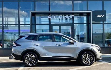 KIA Sportage IV рестайлинг, 2025 год, 3 990 000 рублей, 4 фотография