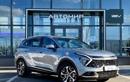 KIA Sportage IV рестайлинг, 2025 год, 3 990 000 рублей, 3 фотография