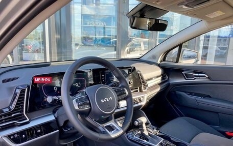 KIA Sportage IV рестайлинг, 2025 год, 3 990 000 рублей, 14 фотография