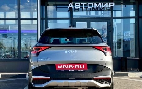 KIA Sportage IV рестайлинг, 2025 год, 3 990 000 рублей, 9 фотография