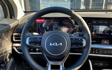 KIA Sportage IV рестайлинг, 2025 год, 3 990 000 рублей, 18 фотография