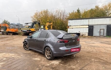 Mitsubishi Lancer IX, 2007 год, 355 000 рублей, 1 фотография