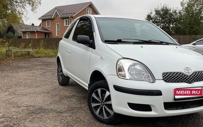 Toyota Yaris I рестайлинг, 2003 год, 380 000 рублей, 1 фотография