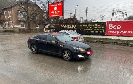 KIA K5 I рестайлинг, 2011 год, 1 150 000 рублей, 1 фотография