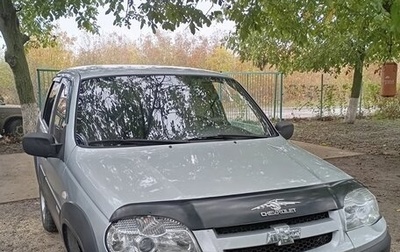 Chevrolet Niva I рестайлинг, 2011 год, 680 000 рублей, 1 фотография