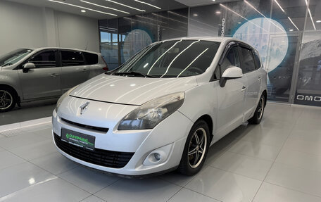 Renault Scenic III, 2010 год, 600 000 рублей, 1 фотография