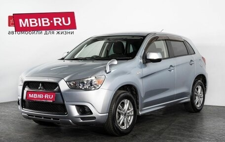 Mitsubishi RVR III рестайлинг, 2012 год, 1 400 000 рублей, 1 фотография