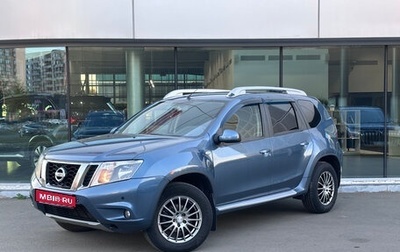Nissan Terrano III, 2018 год, 1 020 000 рублей, 1 фотография