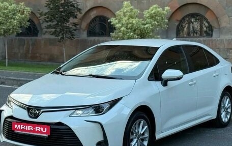 Toyota Corolla, 2021 год, 1 450 000 рублей, 7 фотография