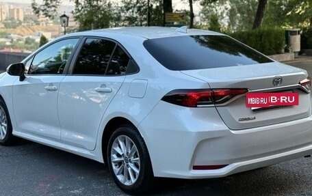 Toyota Corolla, 2021 год, 1 450 000 рублей, 6 фотография
