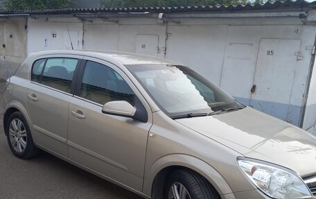 Opel Astra H, 2008 год, 550 000 рублей, 5 фотография
