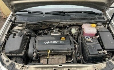 Opel Astra H, 2008 год, 550 000 рублей, 11 фотография